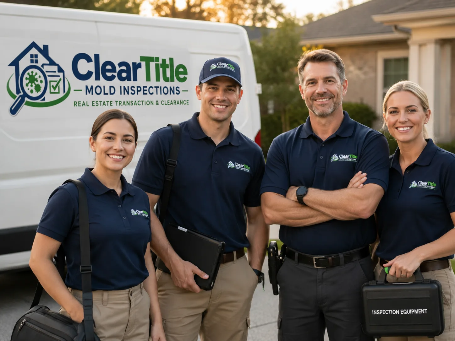 Mold Inspection For Home Sale company in Coldwater, OH