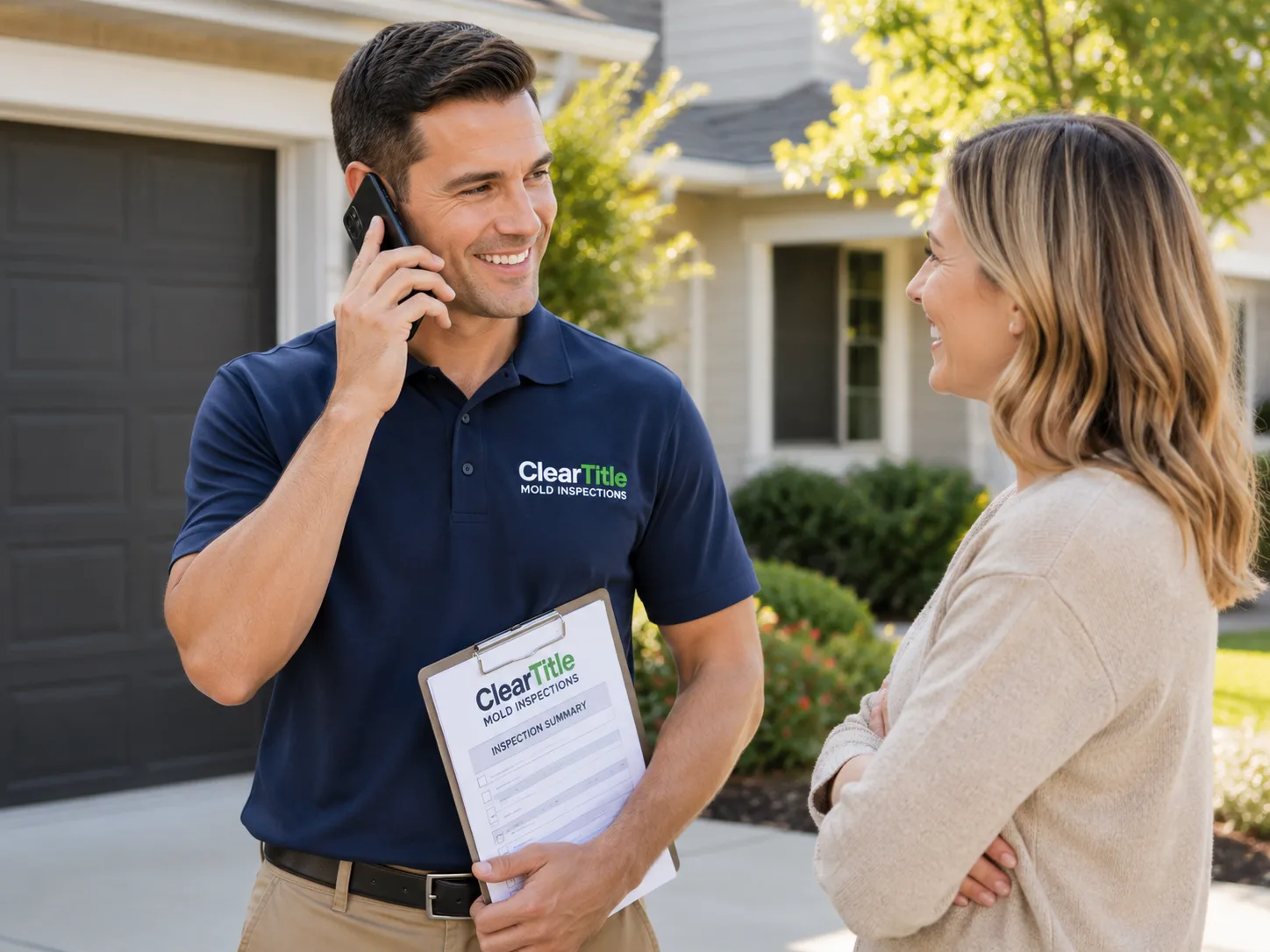 Mold Inspection For Home Sale Coldwater, OH FAQs